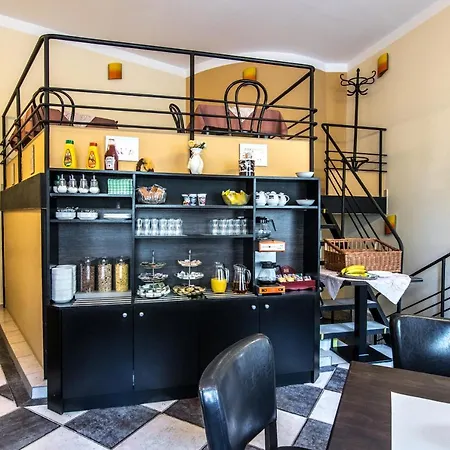 Garni Na Havlicku Bed & Breakfast 3*