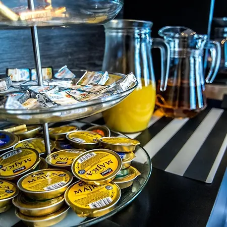 Alojamento de Acomodação e Pequeno-almoço Garni Na Havlíčku