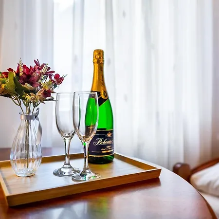 Garni Na Havlíčku Bed & Breakfast