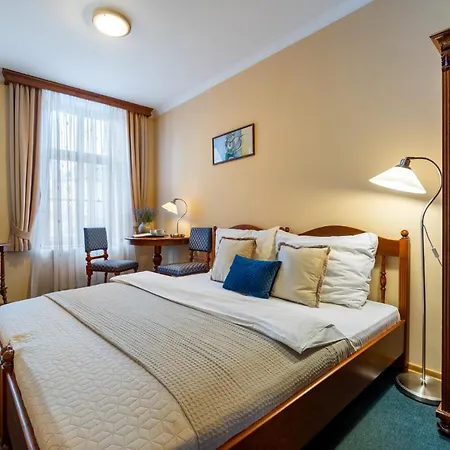 Bed & Breakfast Garni Na Havlíčku Kutná Hora