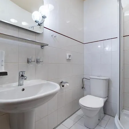 Bed & Breakfast Garni Na Havlicku 3*