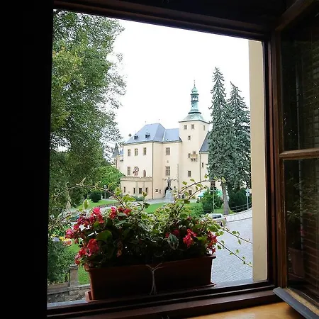 Bed & Breakfast Garni Na Havlíčku 3*