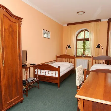 Bed & Breakfast Garni Na Havlicku 3*