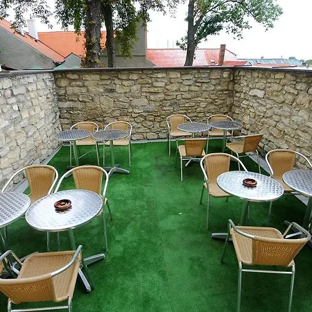 Bed & Breakfast Garni Na Havlíčku