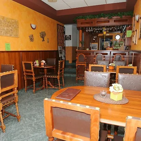 Alojamento de Acomodação e Pequeno-almoço Garni Na Havlíčku 3*