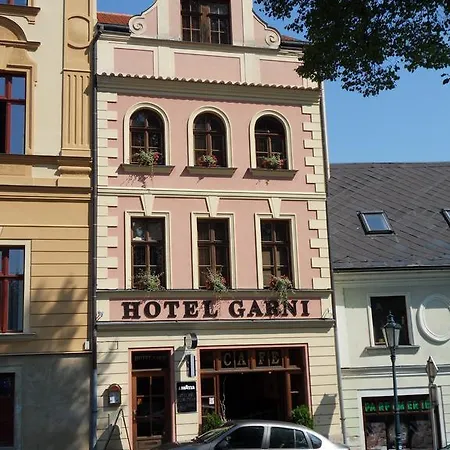 Bed & Breakfast Garni Na Havlicku Kutna Hora