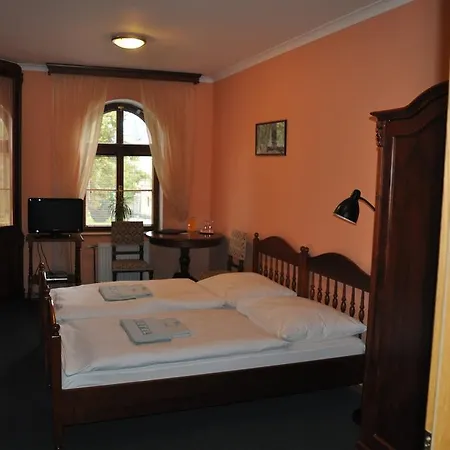 Garni Na Havlíčku 3*