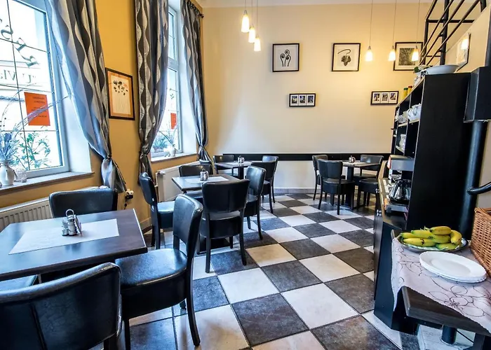 Garni Na Havlicku Nocleg ze śniadaniem Kutná Hora