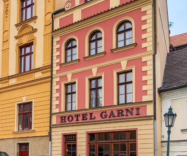 Garni Na Havlicku Couette-café