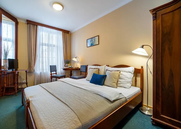 Nocleg ze śniadaniem Garni Na Havlicku Kutná Hora