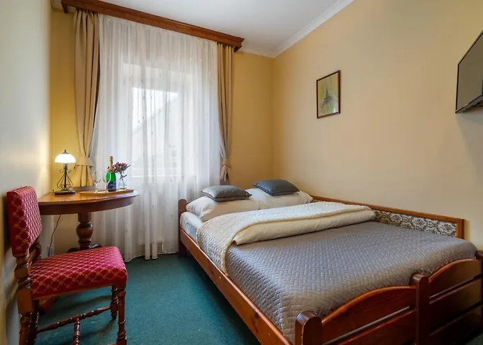 Garni Na Havlicku Couette-café 3*