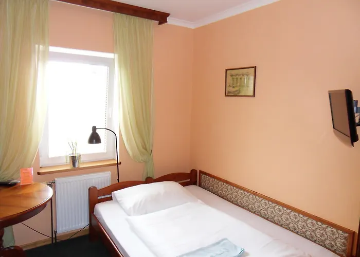 Couette-café Garni Na Havlicku Kutná Hora