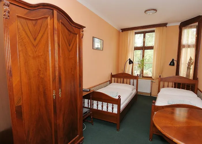 Couette-café Garni Na Havlicku Kutná Hora