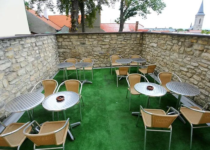 Couette-café Garni Na Havlicku
