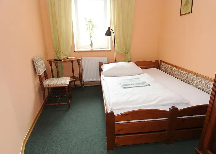 Couette-café Garni Na Havlicku Kutná Hora