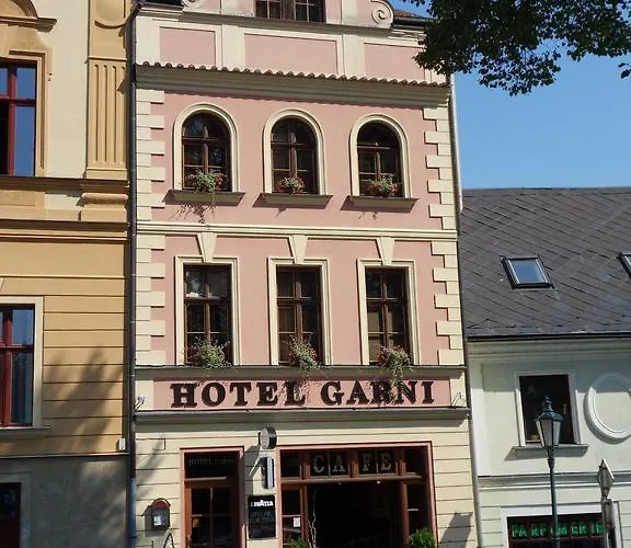 Couette-café Garni Na Havlicku Kutná Hora