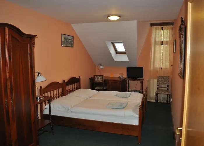 Garni Na Havlicku 3* Kutná Hora
