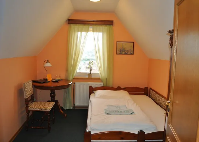 Garni Na Havlicku Nocleg ze śniadaniem Kutná Hora